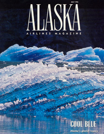 Alaska Airlines 1996