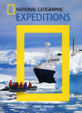 National Geographic Expeditions 2002