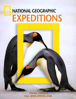 National Geographic Expeditions 2006