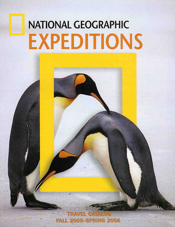 National Geographic Expeditions 2006