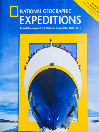 National Geographic Expeditions 2011